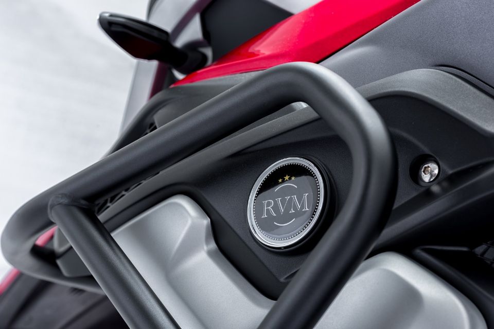 racermotors.by - мотоцикл Jawa RVM 500 Adventure