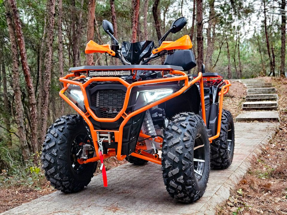 racermotors.by - Квадроцикл MOTERA TANK 220 PRO NEW (2026)