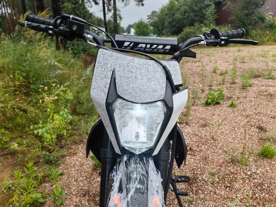 racermotors.by - Питбайк AVM Blaze 125