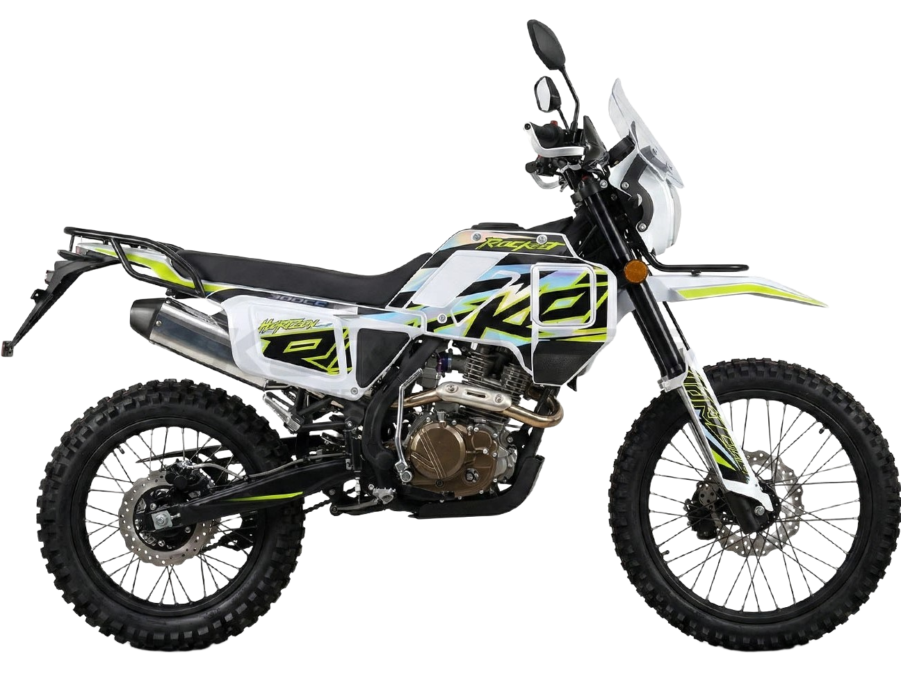 racermotors.by - ROCKOT HORIZON с ЭПТС