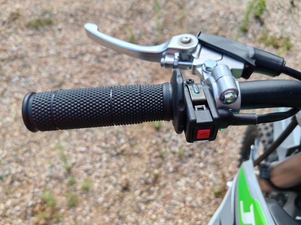 racermotors.by - Питбайк JHL LK24 YX125 EM 17/14