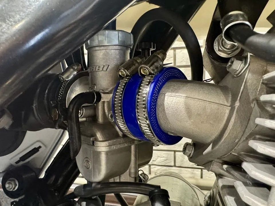 racermotors.by - Мотоцикл кросс KEWS K16 (175FMN)