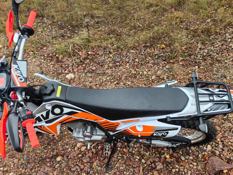 racermotors.by - мотоцикл кросс KAYO T2 300 ENDURO PR с ЭПТС