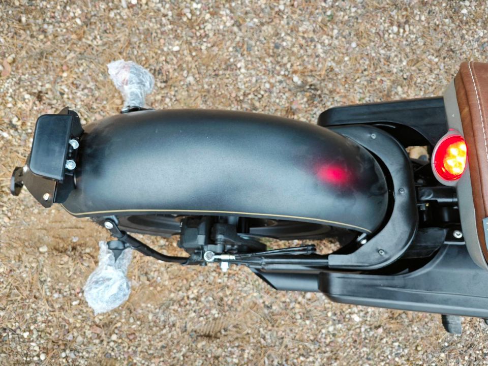 racermotors.by - Мотоцикл Jawa 350 CL Perak