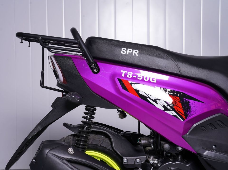 racermotors.by - Скутер SPRMOTORS Zoom-10