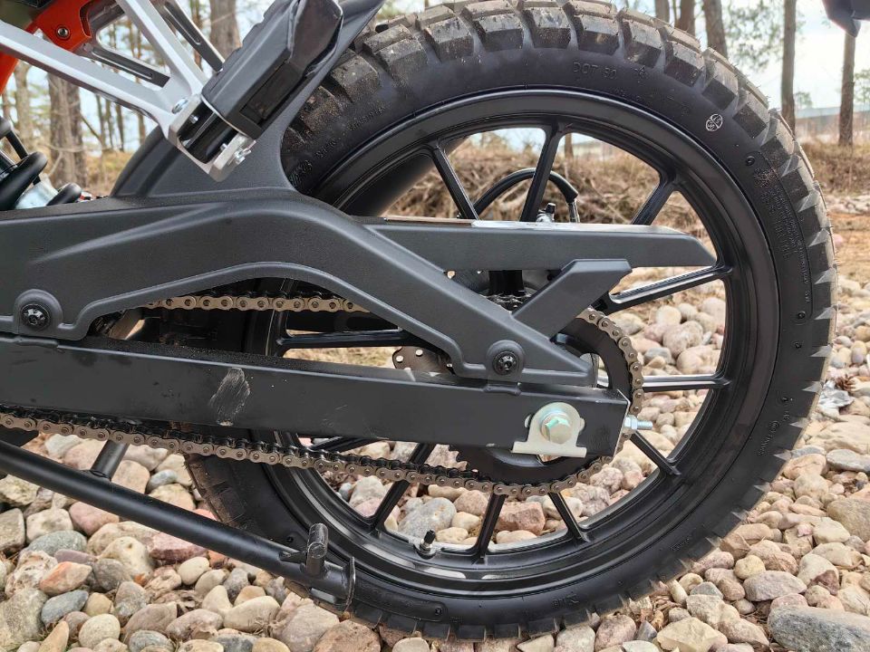 racermotors.by - Мопед ROCKOT ALPHA RESTYLE