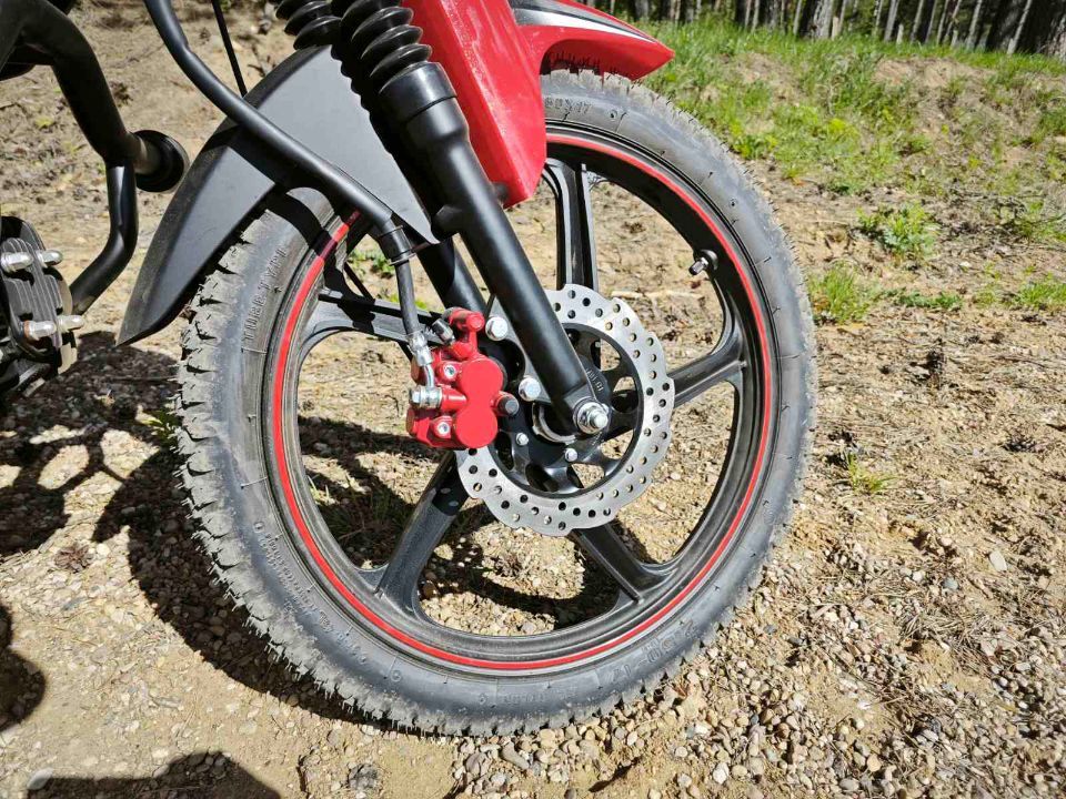 мопед.бел - Мопед Rockot Alpha City