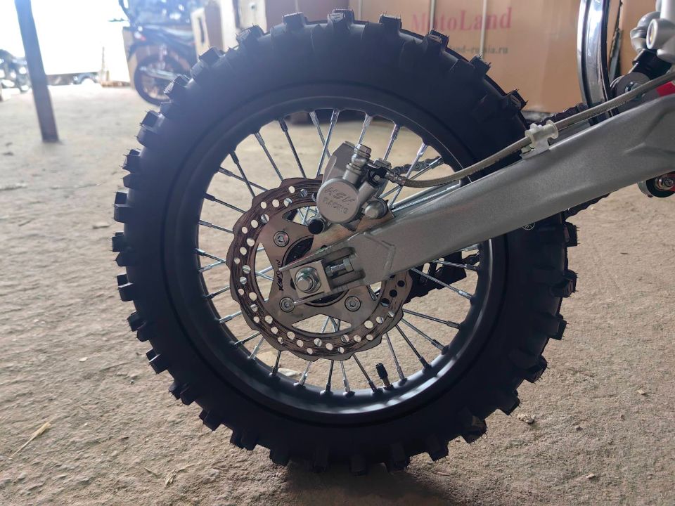 racermotors.by - Питбайк KAYO BASIC K125 17/14 KRZ