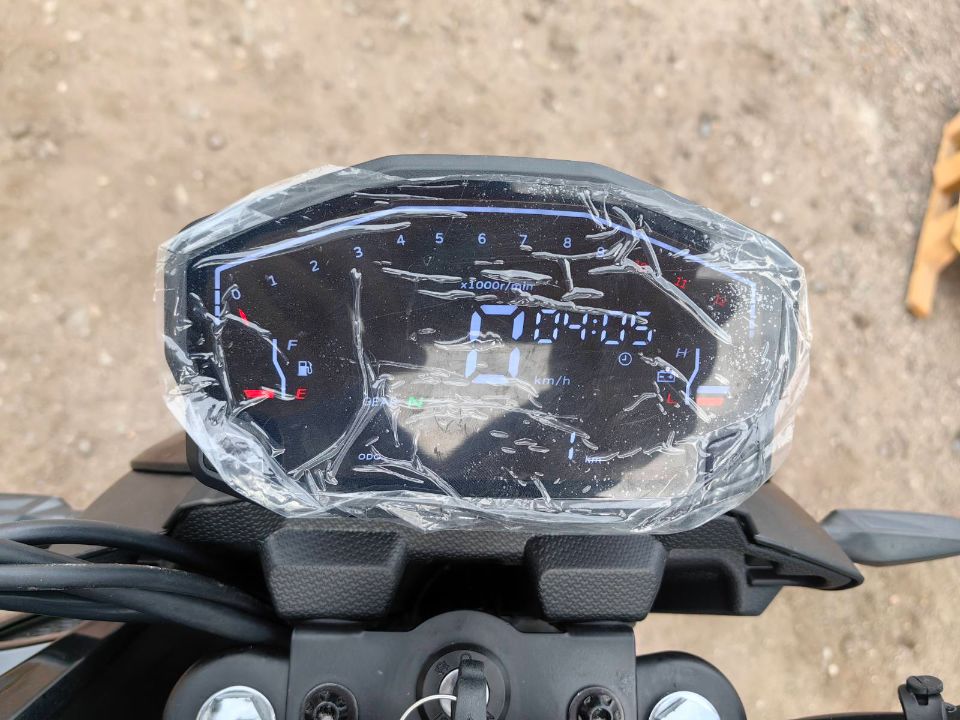 racermotors.by - Мопед ROCKOT ALPHA RESTYLE