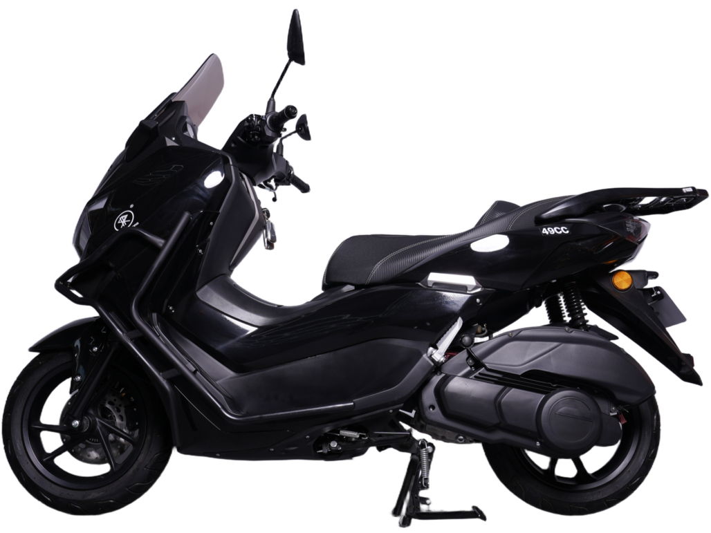 racermotors.by - Скутер SPRMOTORS CITY MAX