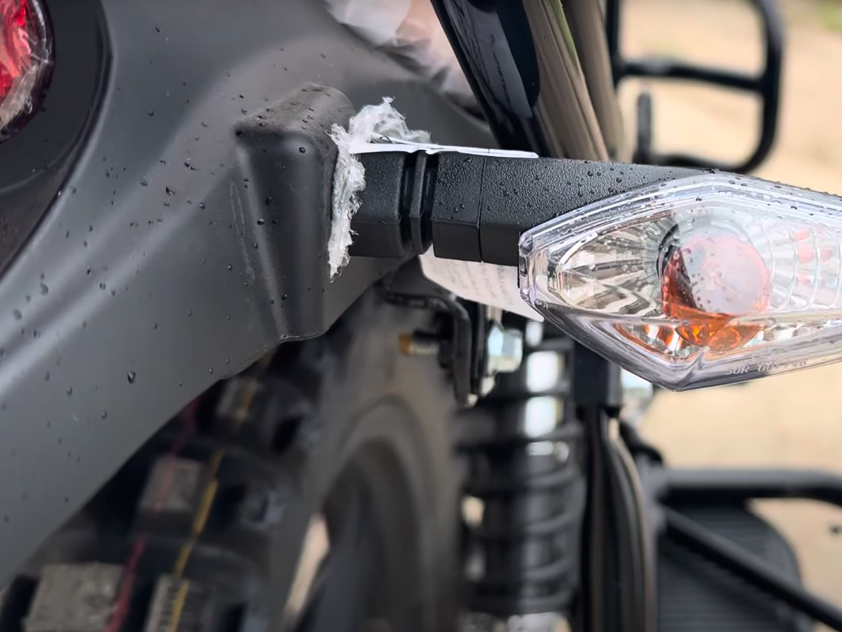 racermotors.by - мотоцикл Racer RC110N-H Scout