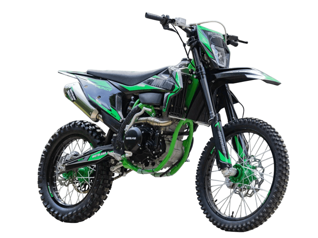 racermotors.by - Кроссовый мотоцикл Motoland FX450 EFI (NC 194MQ)