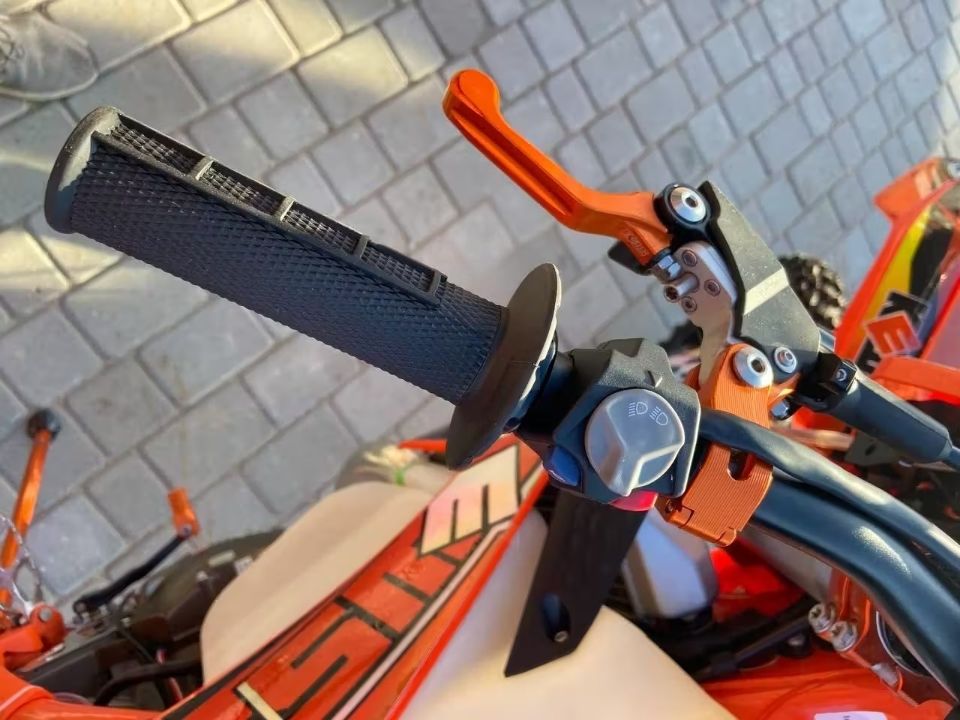 racermotors.by - Кроссовый мотоцикл KEWS K23 MT (250) 2-T