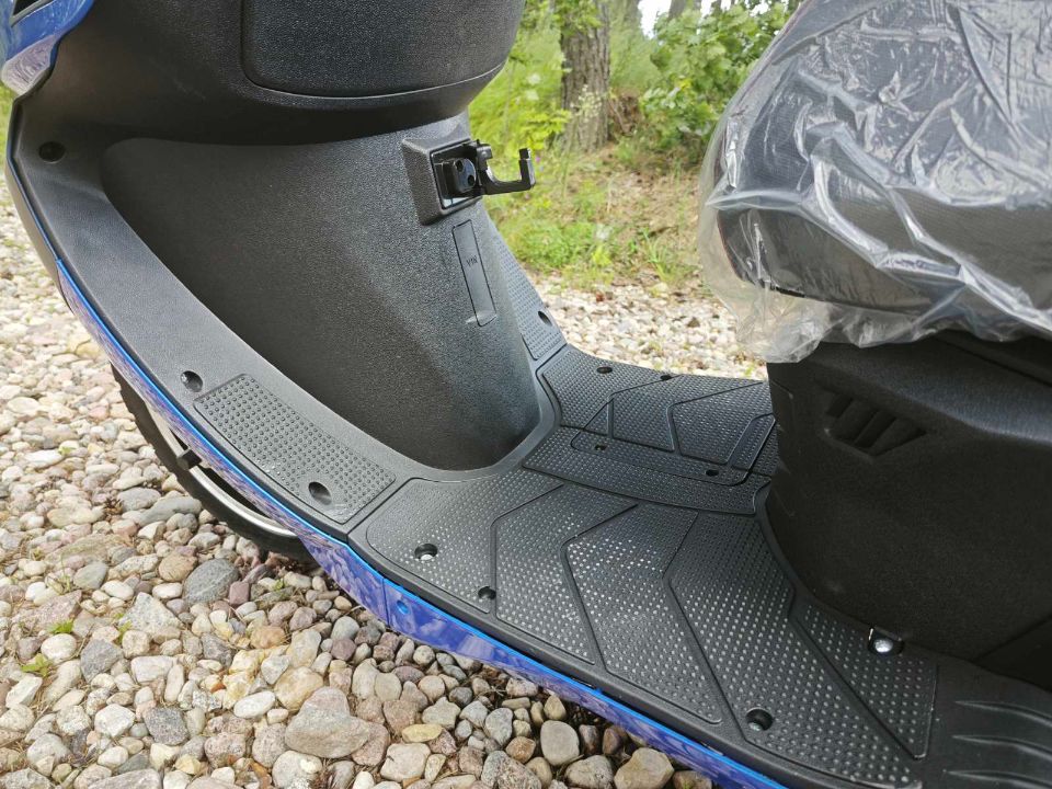 racermotors.by - Скутер HORS 158 NEW