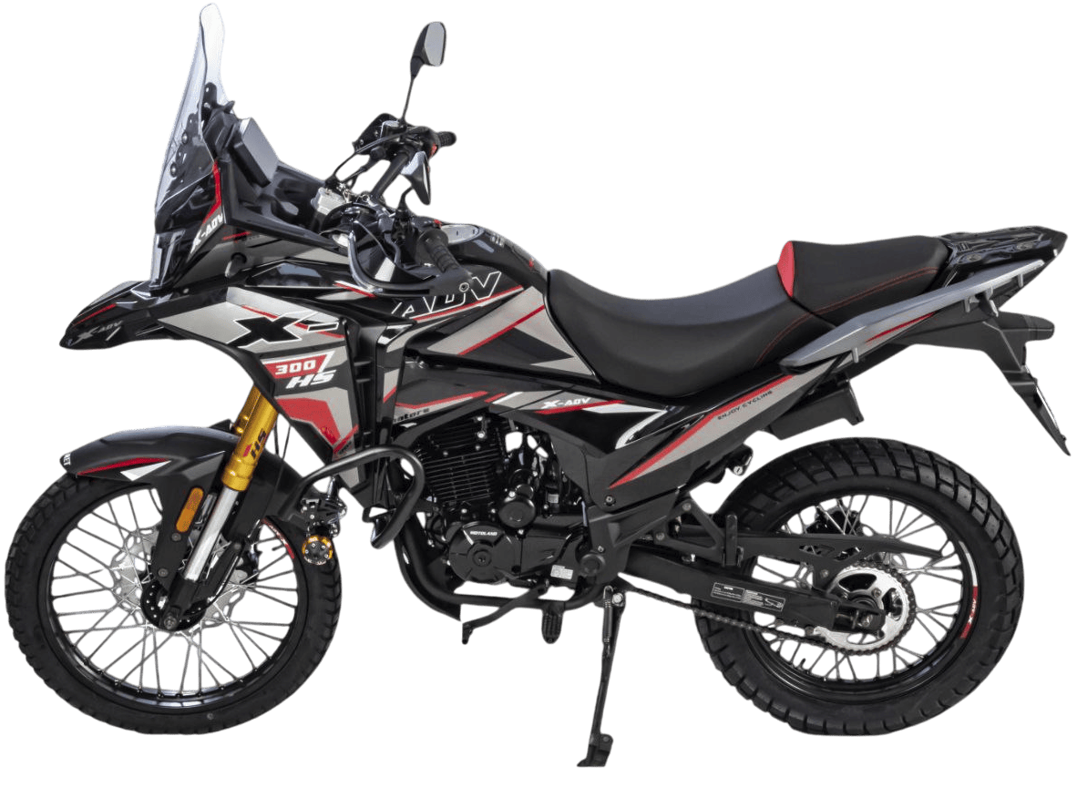 motocikl.by - Мотоцикл Motoland 300 ENDURO GARET