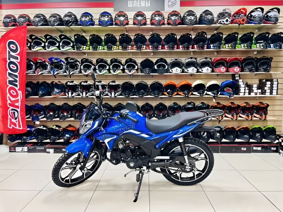 racermotors.by - Мопед ROCKOT ALPHA DYNAMIC