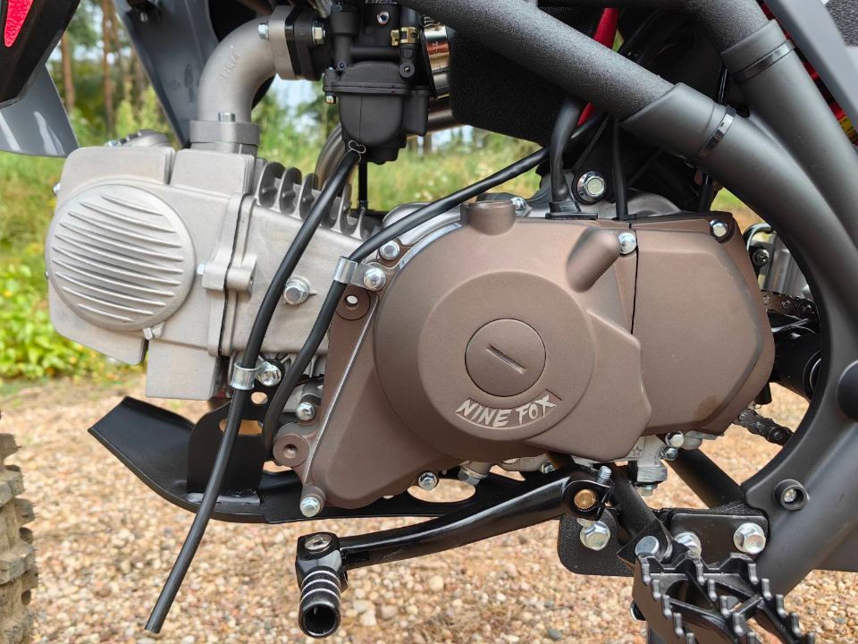 racermotors.by - питбайк Nine Fox VIGOR 150