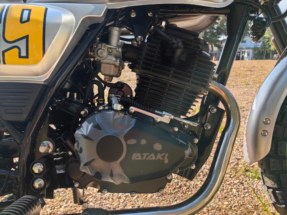 racermotors.by - мотоцикл ATAKI Week9 (4T PR300)