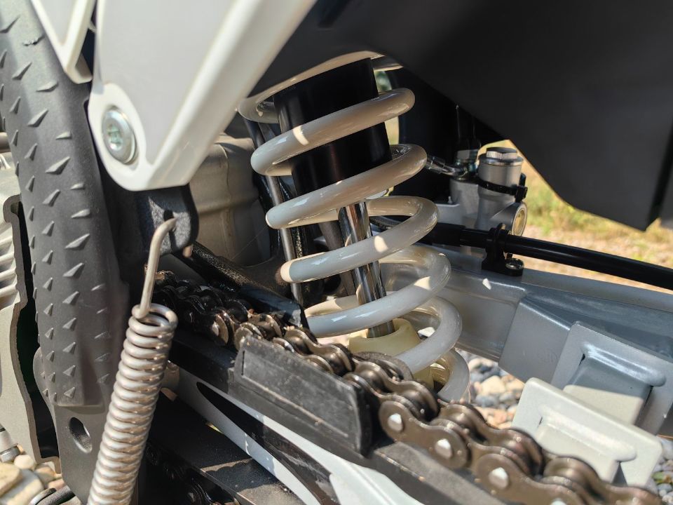 racermotors.by - Мотоцикл KAYO T3 300 Enduro с ЭПТС