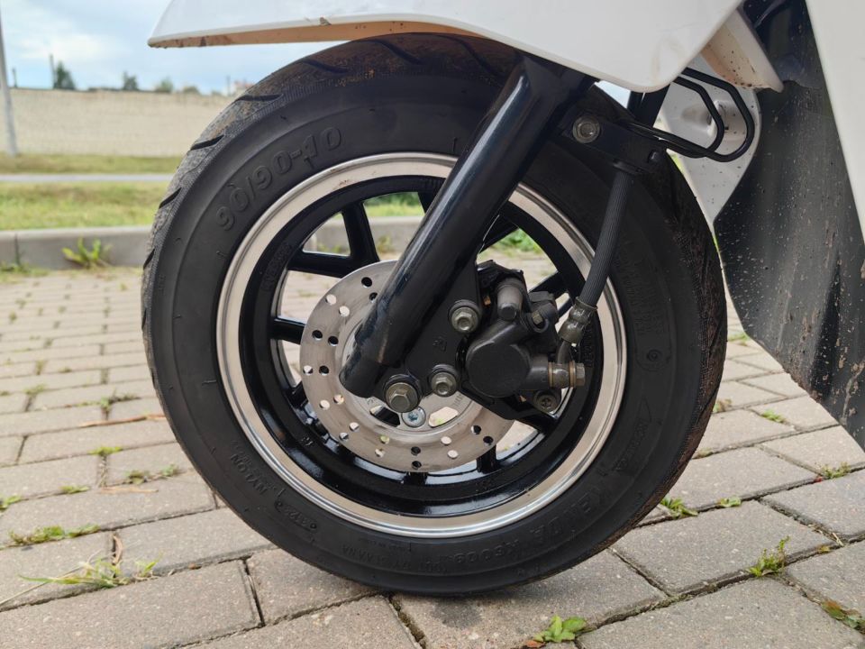 racermotors.by - Скутер Motosuper S9