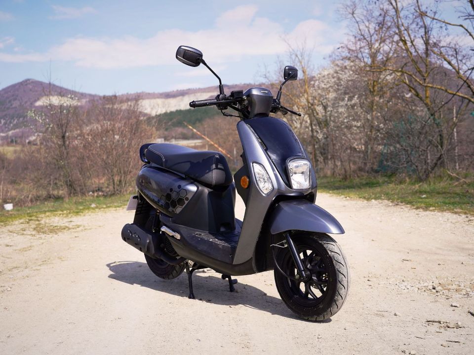 racermotors.by - Скутер Motosuper S9