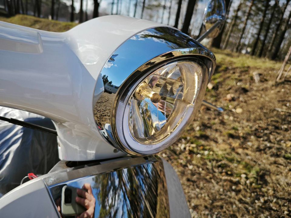 racermotors.by - СКУТЕР Минск Vesna 125