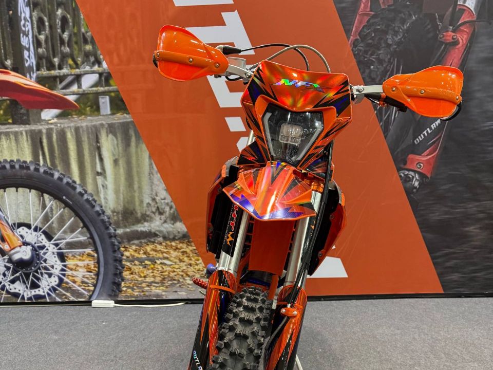 racermotors.by - Мотоцикл NFX Outlaw NB300