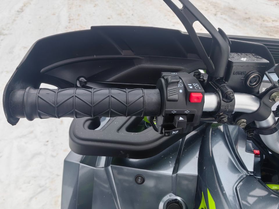 racermotors.by - Квадроцикл Motoland 200 Wild Track X PRO