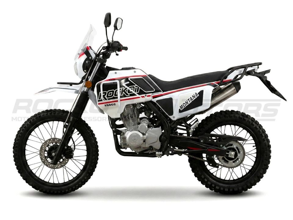 racermotors.by - ROCKOT MONTANA с ЭПТС