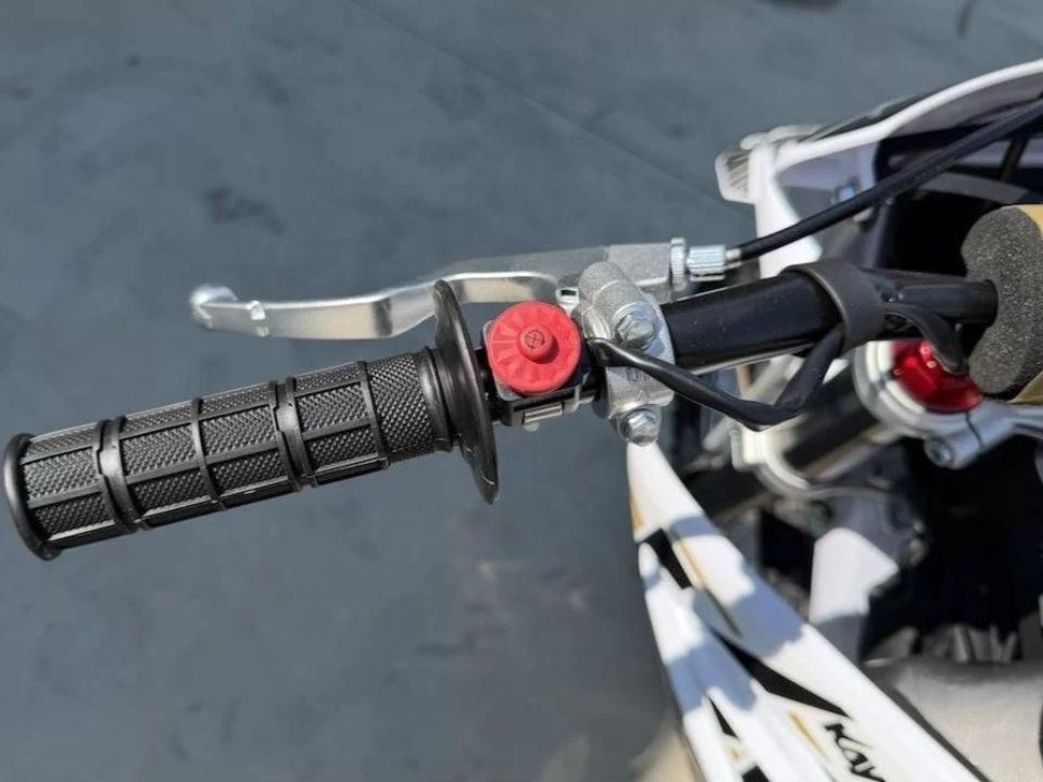 racermotors.by - Питбайк KAYO BIG-MINI K140EM 19/16