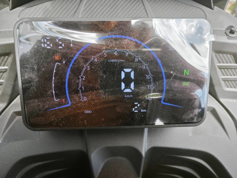 racermotors.by - Мотоцикл Motoland 300 ENDURO GARET