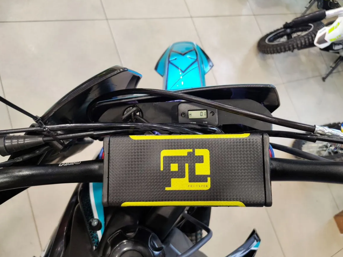 racermotors.by - Мотоцикл Кросс Motoland CRF300