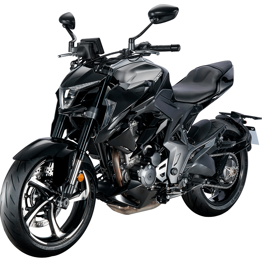 racermotors.by - Премиальные тормоза J.JUAN (Brembo), низкая посадка и топовое оснащение ZONTES ZT350-S 17/17