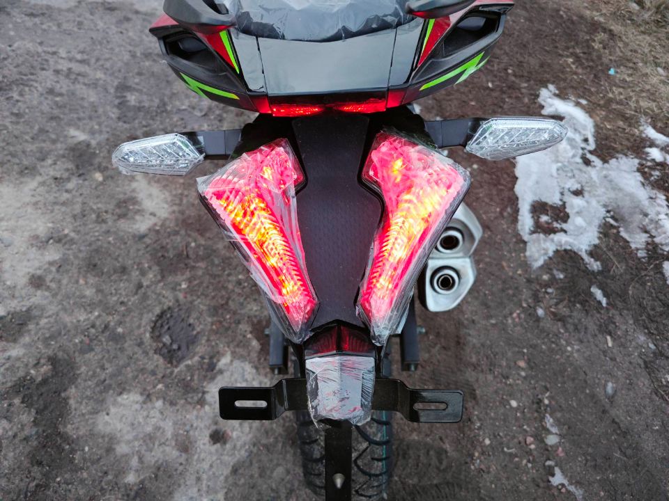 racermotors.by - МОТОЦИКЛ RACER STORM RC250XZR-A