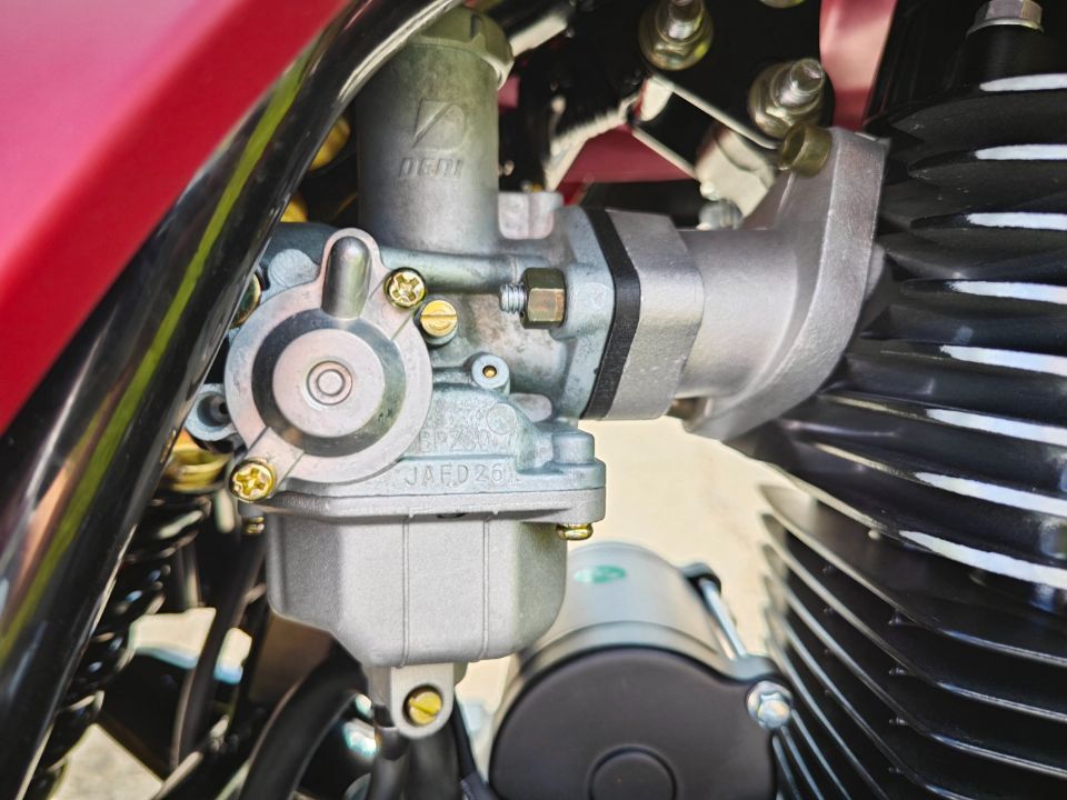 racermotors.by - Мотоцикл Минск C4 250