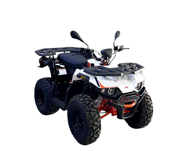 racermotors.by - Технические параметры и ходовые качества Квадрицикл KAYO AU180 с ПСМ