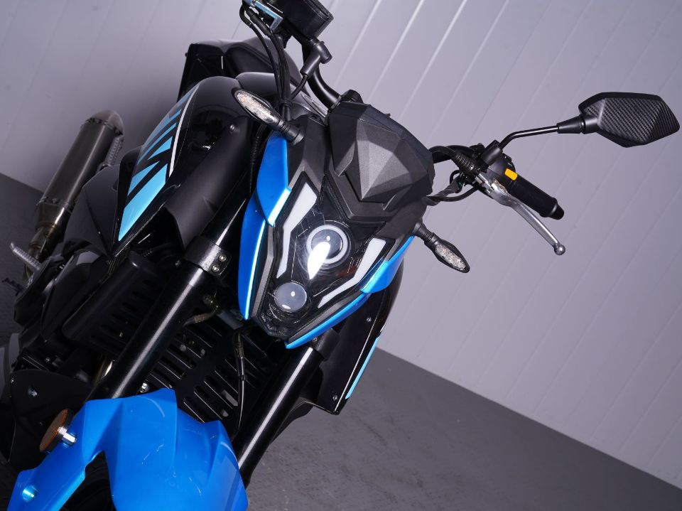 racermotors.by - Мотоцикл SPRMOTORS HURRICANE