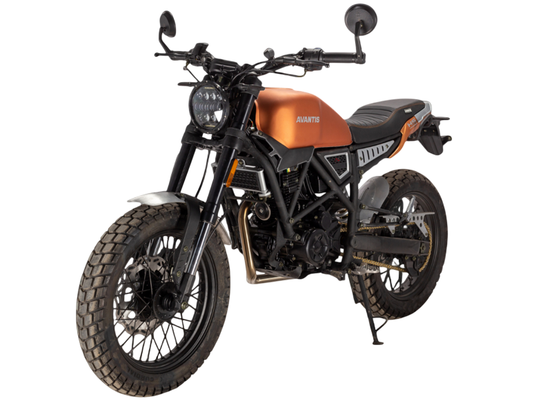 racermotors.by - Мотоцикл дорожный Avantis Сity 250