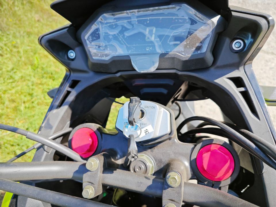 racermotors.by - Мотоцикл турэндуро Motoland 300 ENDURO CADET