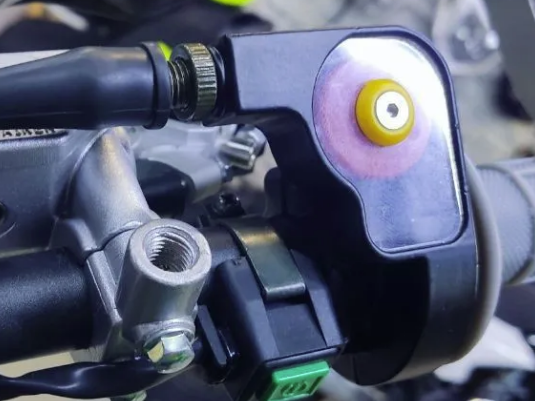 racermotors.by - мотоцикл кросс Motoland X3 300 PRO EFI (ZS175FMM-2 PR5)