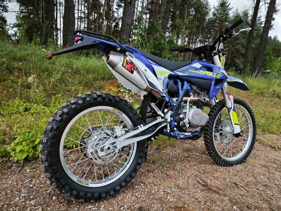 racermotors.by - Мотоцикл Кросс Moto Apollo M3 300 4V (175FMN PR5)