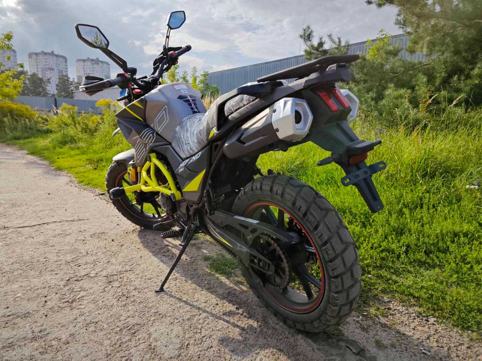 racermotors.by - МОТОЦИКЛ ROCKOT HOUND OFFROAD 250 LUX