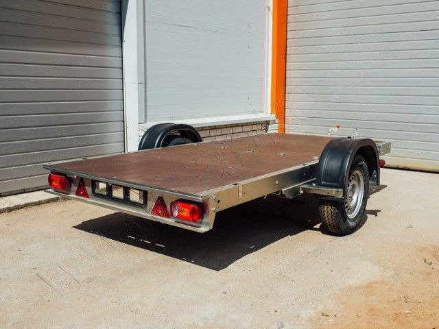 Автос.бел - Автомобильный Прицеп платформа Avtos A30U1B 3000*2000мм