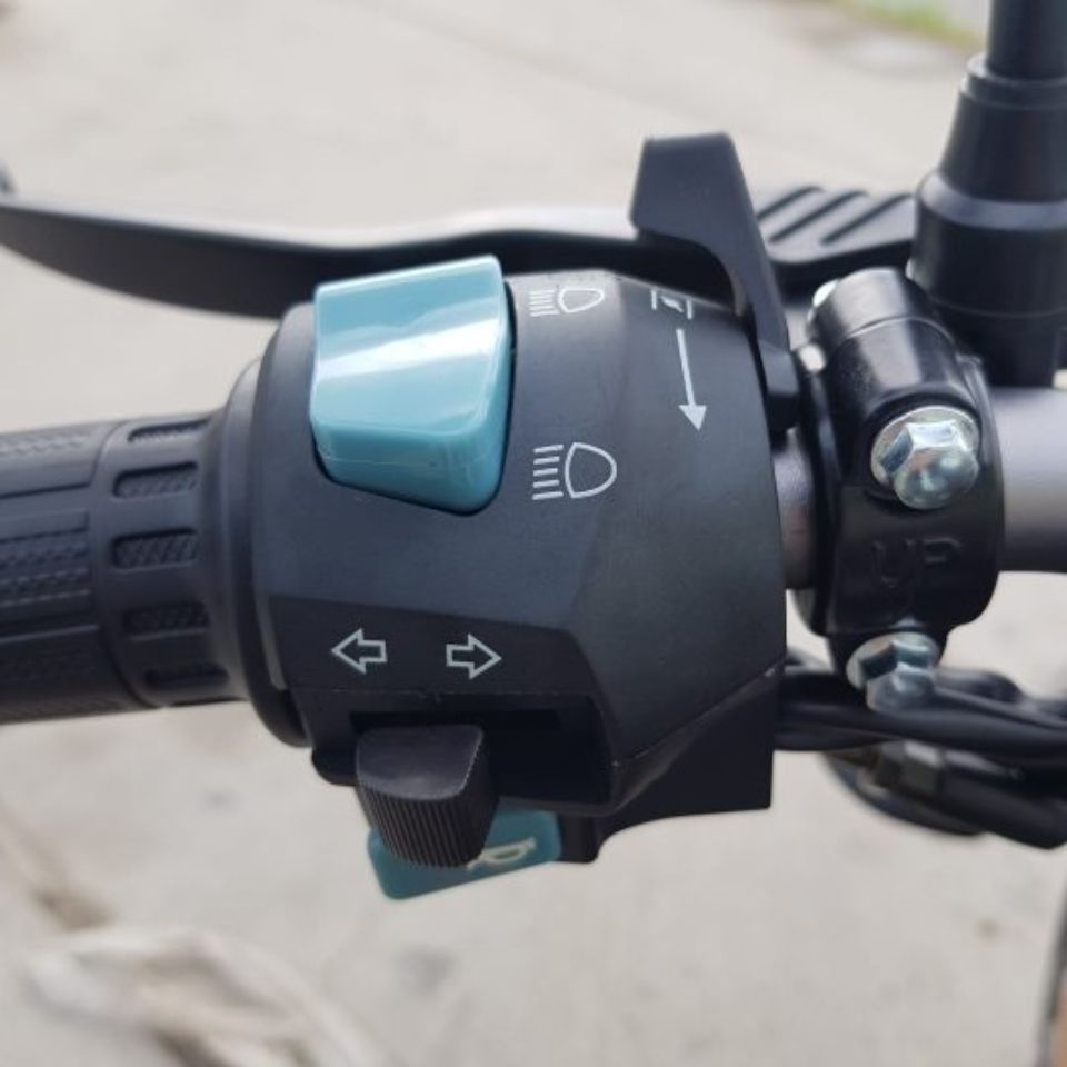 Regulmoto Raptor 250 NEW