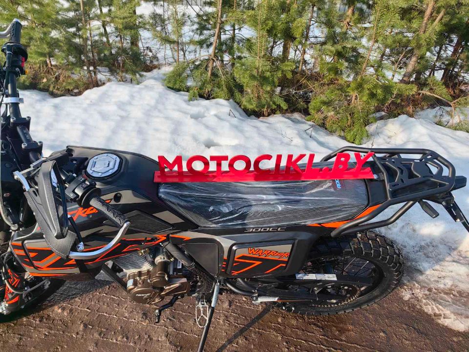 racermotors.by - ROCKOT WARRIOR с ЭПТС