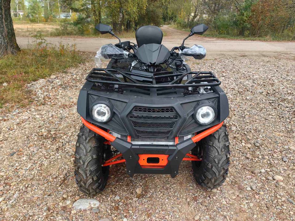 racermotors.by - Квадроцикл RAM ATV SW600