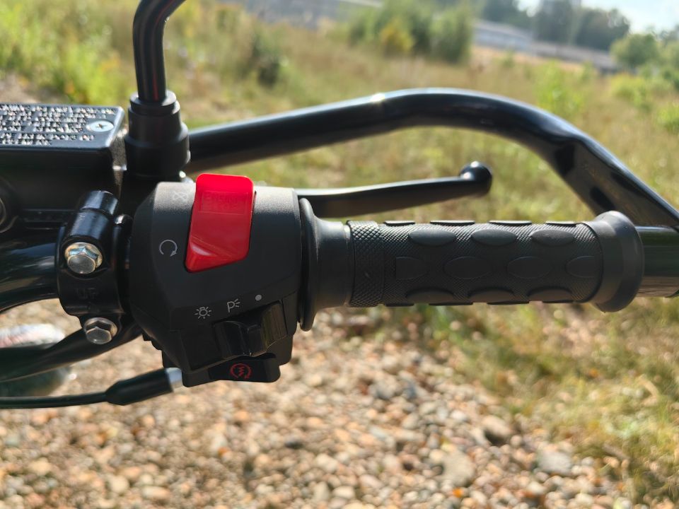 racermotors.by - МОТОЦИКЛ Минск Ranger 200