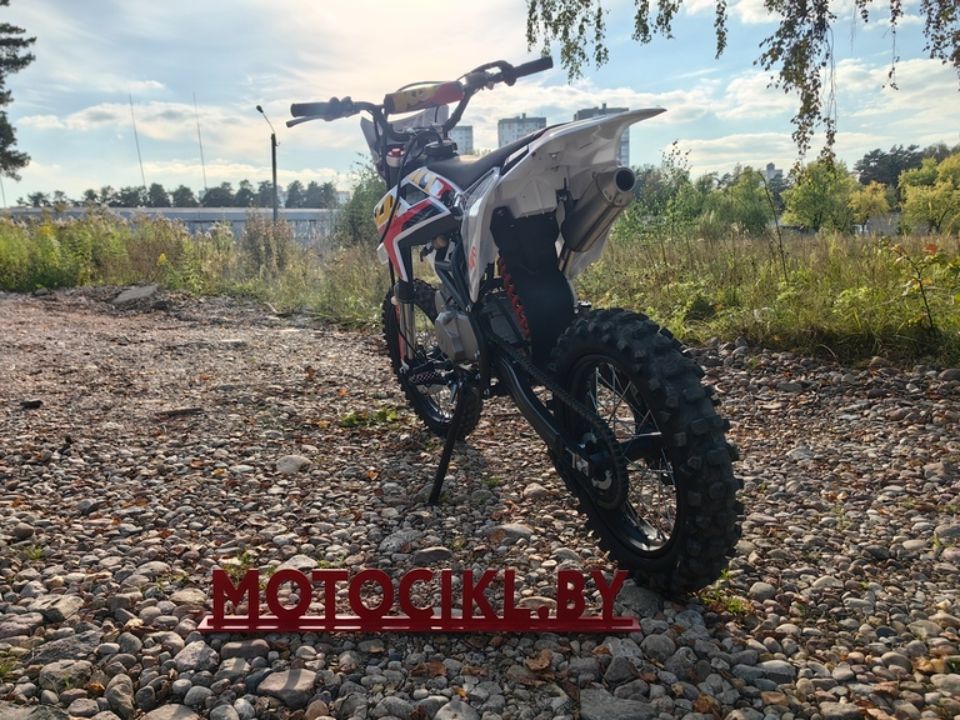 racermotors.by - Питбайк KAYO M125EM 17/14 2026