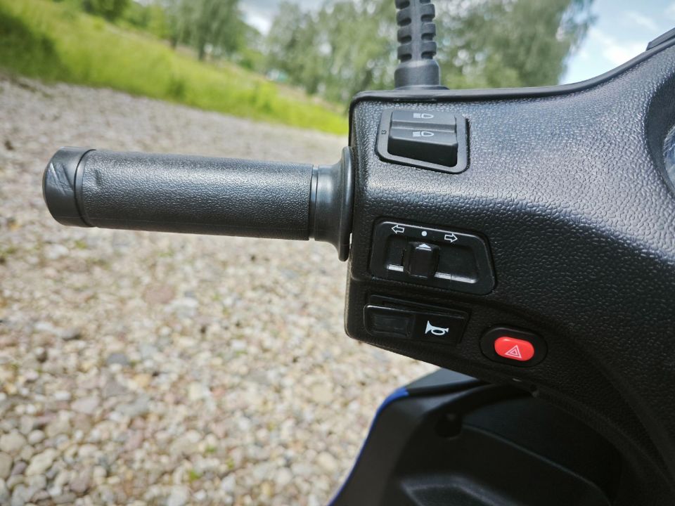 racermotors.by - Скутер HORS 158 NEW