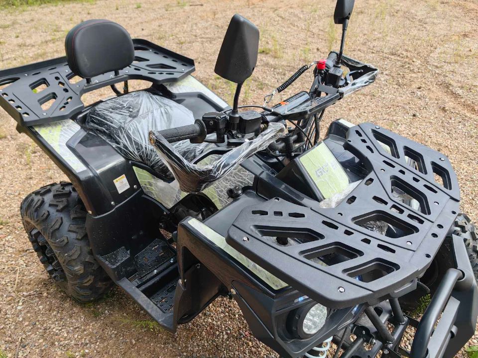 racermotors.by - Квадроцикл AVM Thunder 200